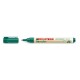 Edding 25 EcoLine marcador permanente Punta redonda Verde